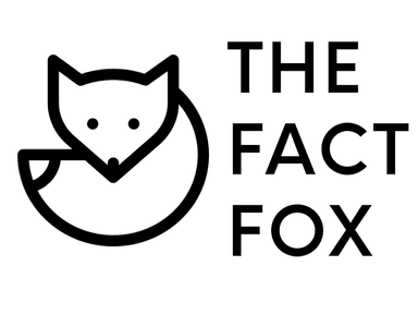 The Fact Fox Logo