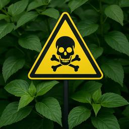 Dangerous Plants illustration