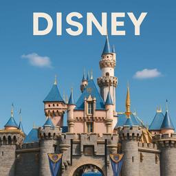 Disney illustration