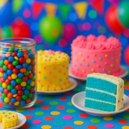 Food Coloring illustration