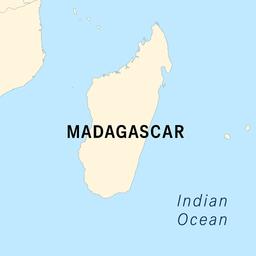 Madagascar illustration